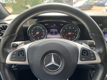E400 4M AMG-Line Coupe MB-Scheckheft+Pano+Burm
