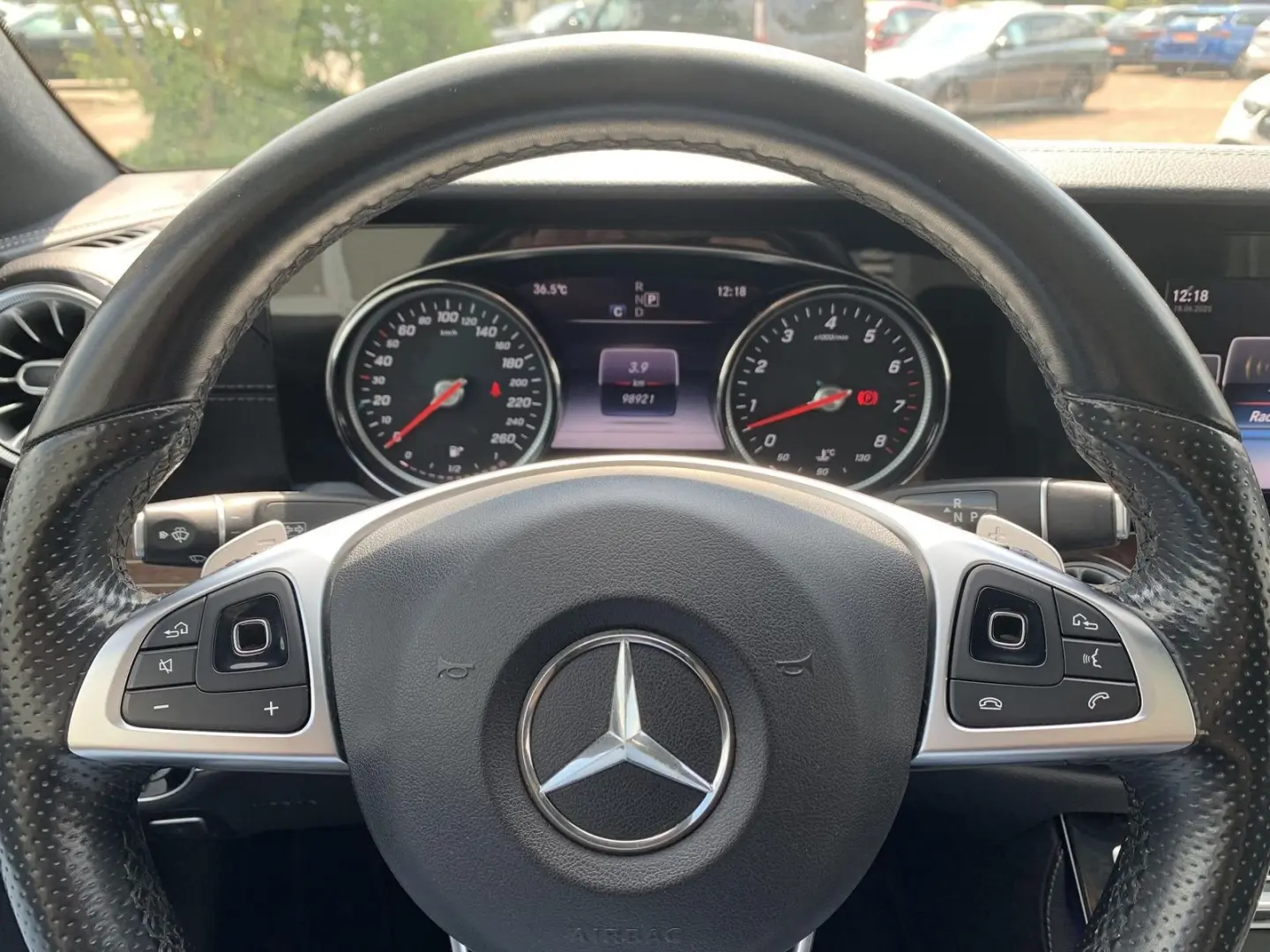 E400 4M AMG-Line Coupe MB-Scheckheft+Pano+Burm