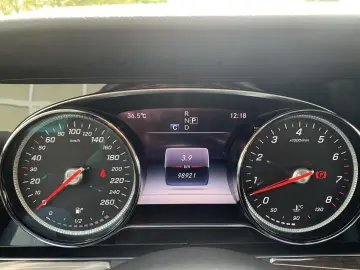 E400 4M AMG-Line Coupe MB-Scheckheft+Pano+Burm