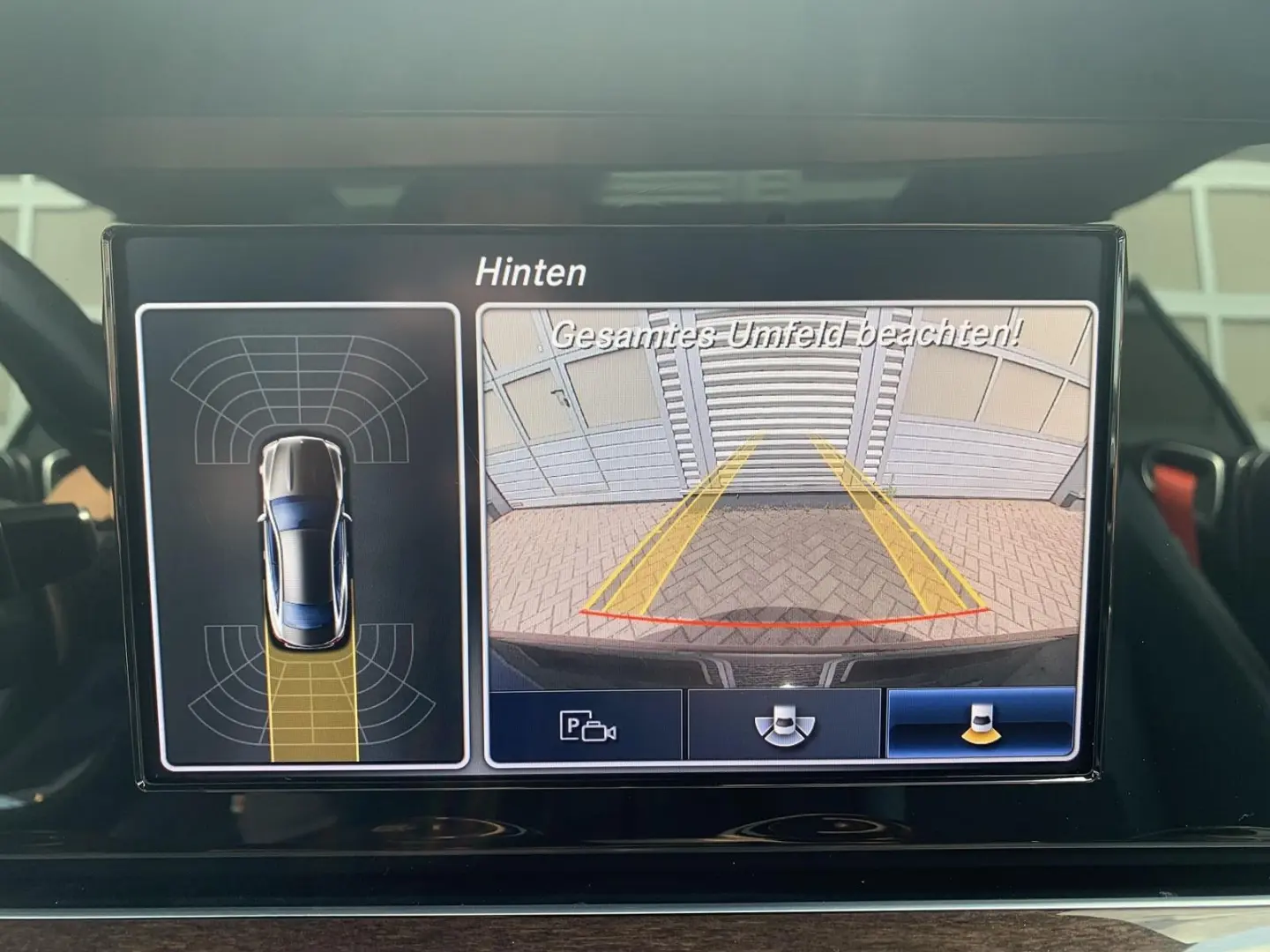 E400 4M AMG-Line Coupe MB-Scheckheft+Pano+Burm