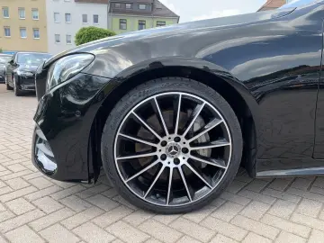 E400 4M AMG-Line Coupe MB-Scheckheft+Pano+Burm