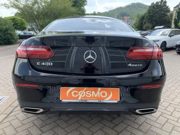E400 4M AMG-Line Coupe MB-Scheckheft+Pano+Burm