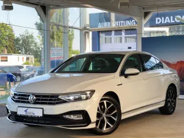 Passat*Lim.*2.0 TDI*DSG*Elegance*R-Line*IQ*CAM*