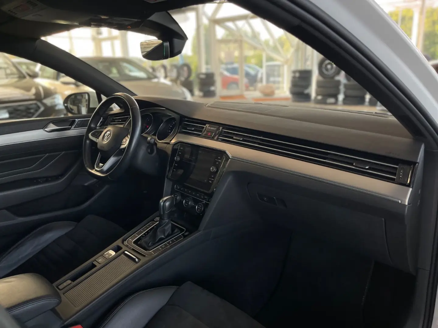 Passat*Lim.*2.0 TDI*DSG*Elegance*R-Line*IQ*CAM*