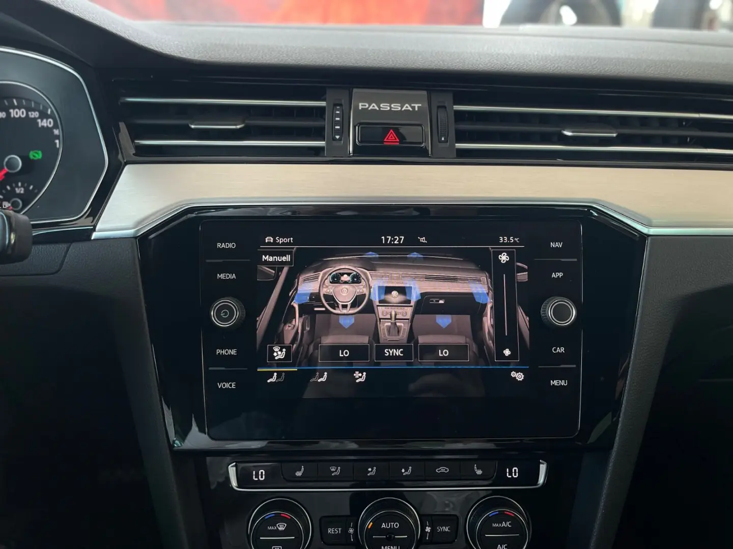 Passat*Lim.*2.0 TDI*DSG*Elegance*R-Line*IQ*CAM*