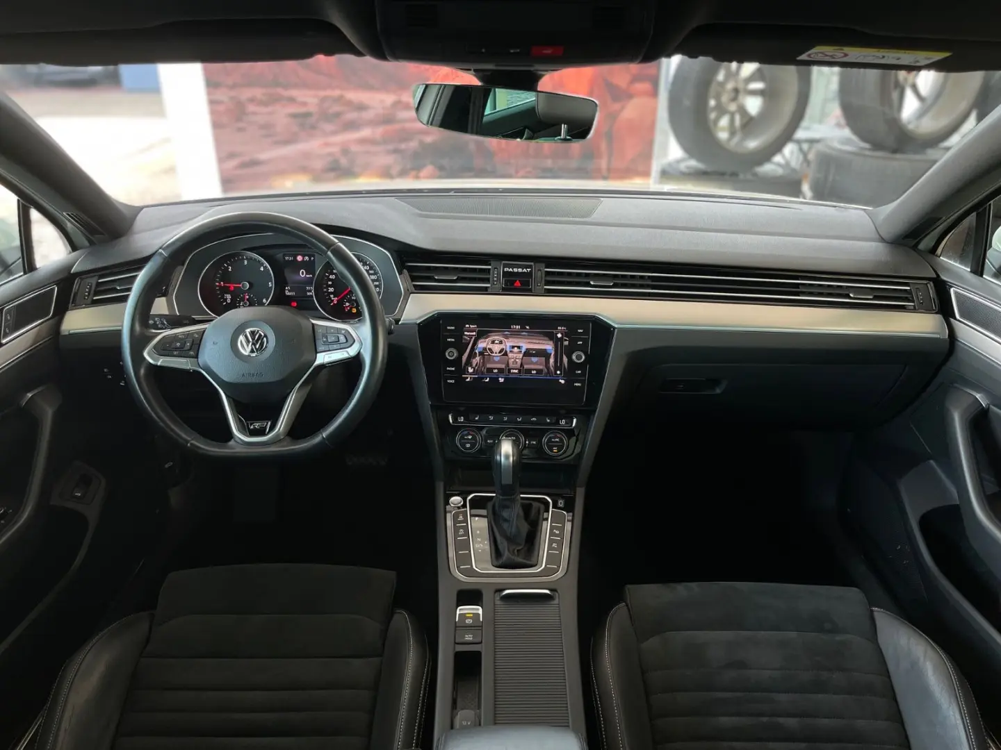 Passat*Lim.*2.0 TDI*DSG*Elegance*R-Line*IQ*CAM*