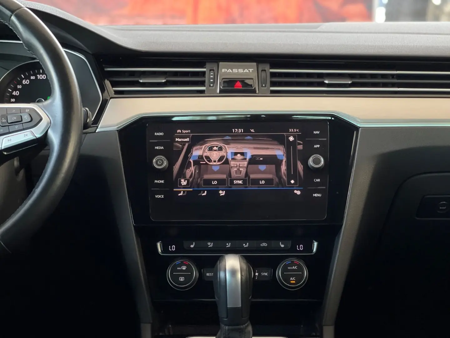 Passat*Lim.*2.0 TDI*DSG*Elegance*R-Line*IQ*CAM*