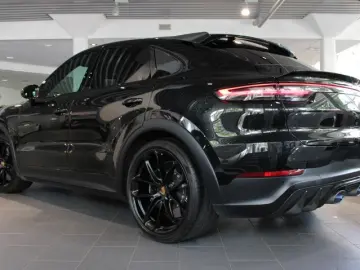 Porsche Cayenne Turbo GT Coupé