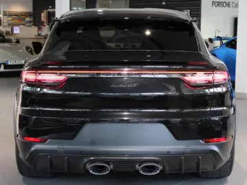 Porsche Cayenne Turbo GT Coupé