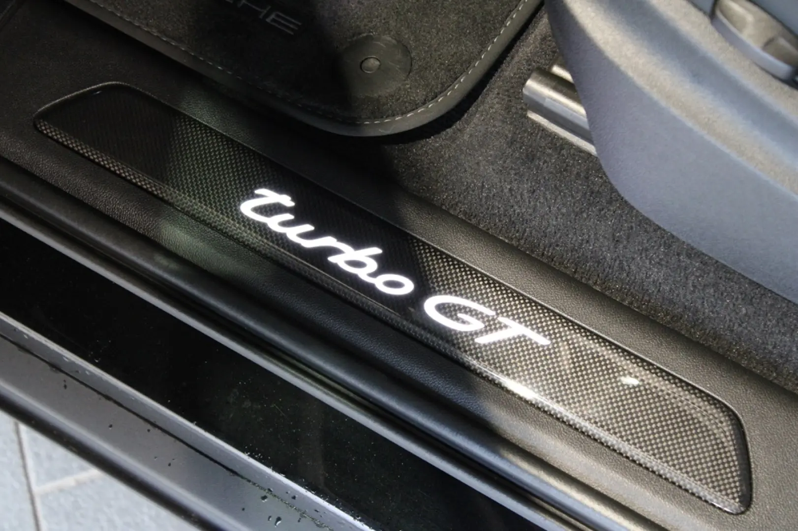 Porsche Cayenne Turbo GT Coupé