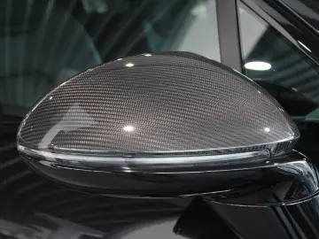Porsche Cayenne Turbo GT Coupé