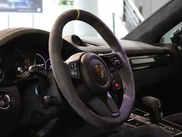 Porsche Cayenne Turbo GT Coupé