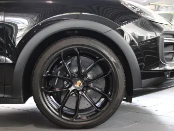 Porsche Cayenne Turbo GT Coupé
