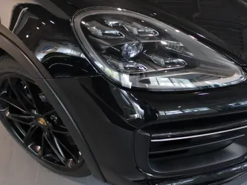 Porsche Cayenne Turbo GT Coupé