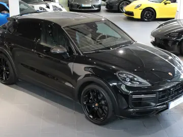 Porsche Cayenne Turbo GT Coupé