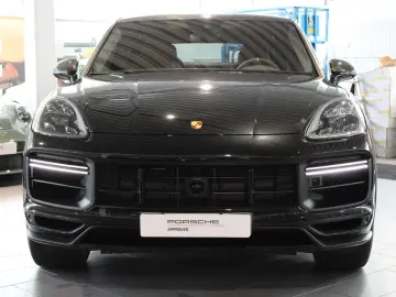 Porsche Cayenne Turbo GT Coupé