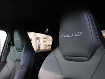 Porsche Cayenne Turbo GT Coupé