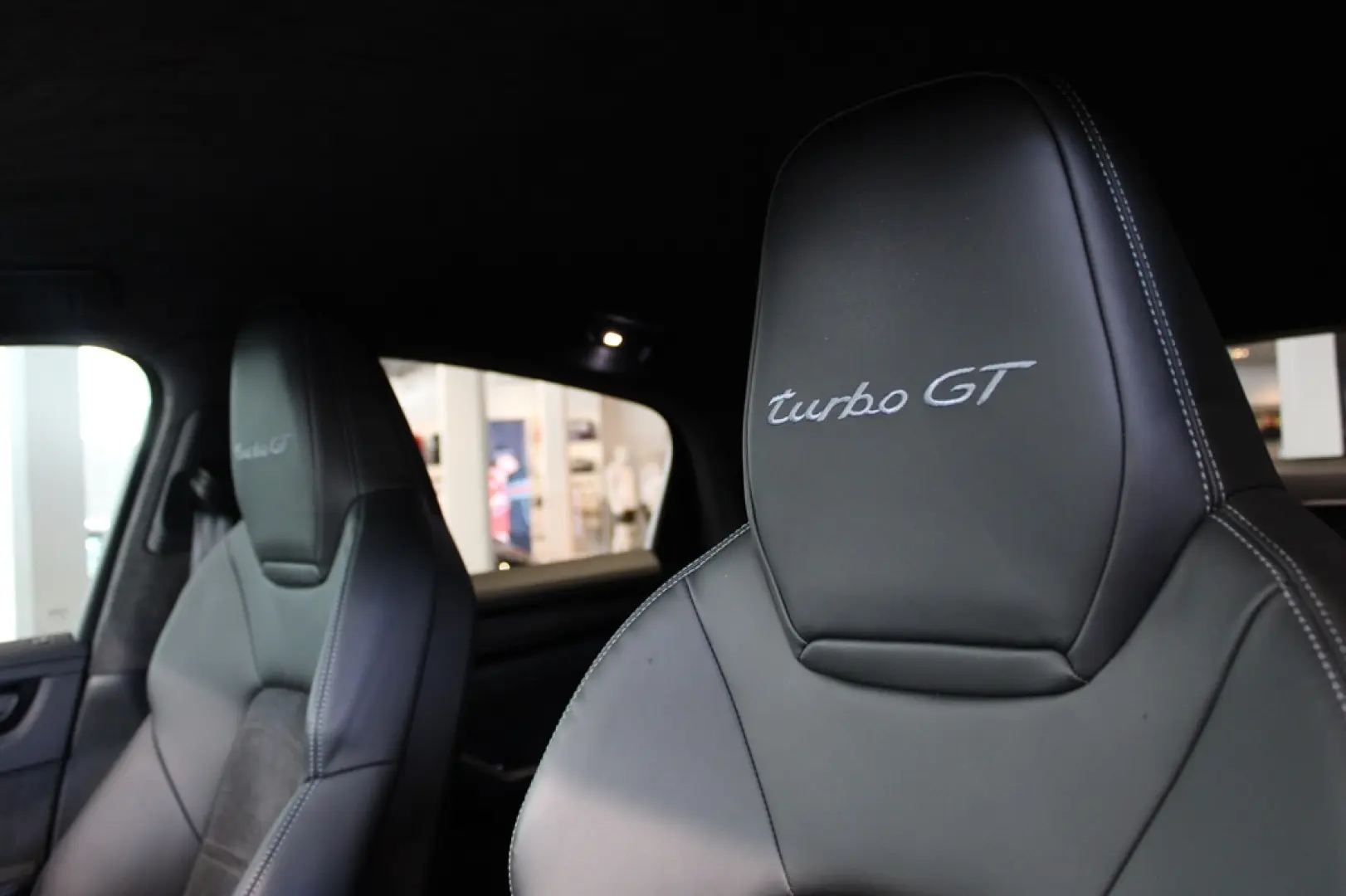Porsche Cayenne Turbo GT Coupé