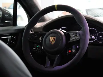 Porsche Cayenne Turbo GT Coupé