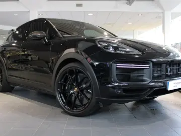 Porsche Cayenne Turbo GT Coupé