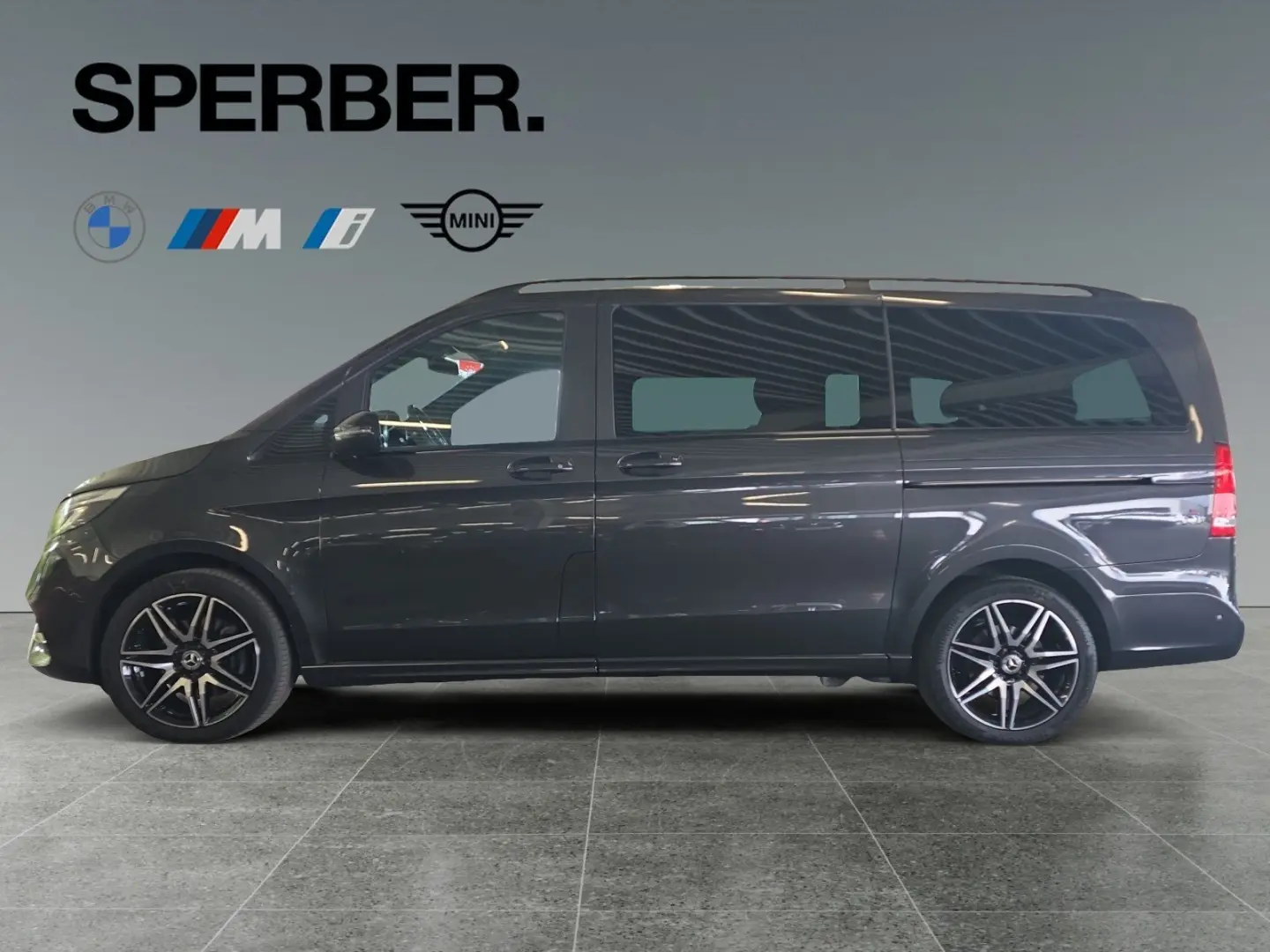 V 250 Avantgarde Edition