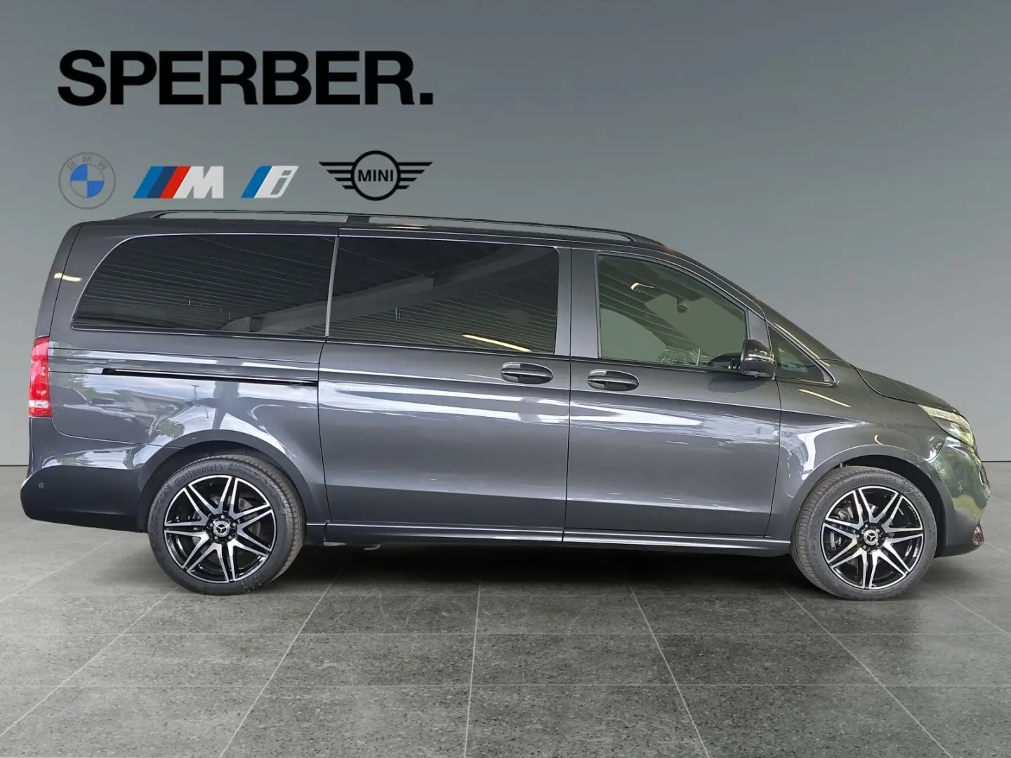 V 250 Avantgarde Edition