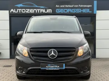VitoTourer116CDI/Lang-R-Cam/AHK-Navi-9-G Tronic