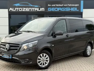 VitoTourer116CDI Lang-R-Cam AHK-Navi-9-G Tronic