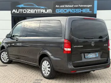 VitoTourer116CDI/Lang-R-Cam/AHK-Navi-9-G Tronic