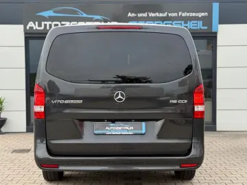 VitoTourer116CDI/Lang-R-Cam/AHK-Navi-9-G Tronic