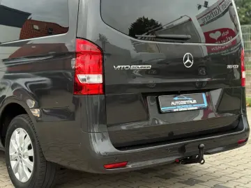 VitoTourer116CDI/Lang-R-Cam/AHK-Navi-9-G Tronic