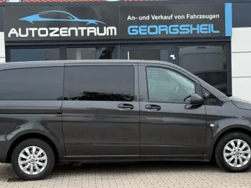 VitoTourer116CDI/Lang-R-Cam/AHK-Navi-9-G Tronic