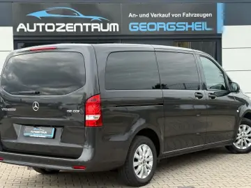 VitoTourer116CDI/Lang-R-Cam/AHK-Navi-9-G Tronic