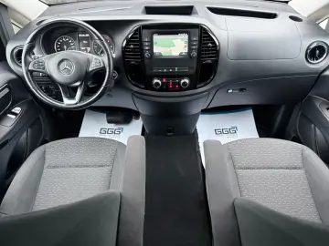 VitoTourer116CDI/Lang-R-Cam/AHK-Navi-9-G Tronic