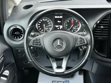 VitoTourer116CDI/Lang-R-Cam/AHK-Navi-9-G Tronic