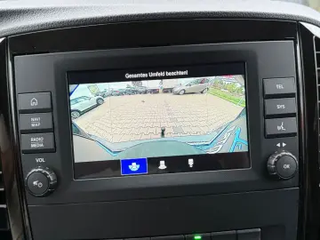 VitoTourer116CDI/Lang-R-Cam/AHK-Navi-9-G Tronic