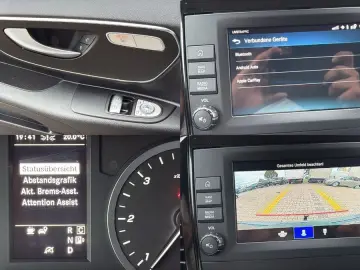 VitoTourer116CDI/Lang-R-Cam/AHK-Navi-9-G Tronic