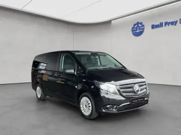 Vito 116 lang,8 Sitze,AHK,2 x Klima