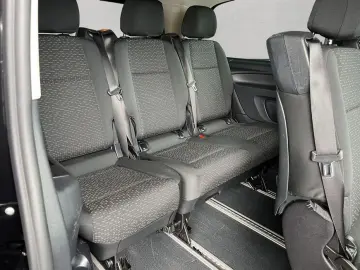Vito 116 lang,8 Sitze,AHK,2 x Klima