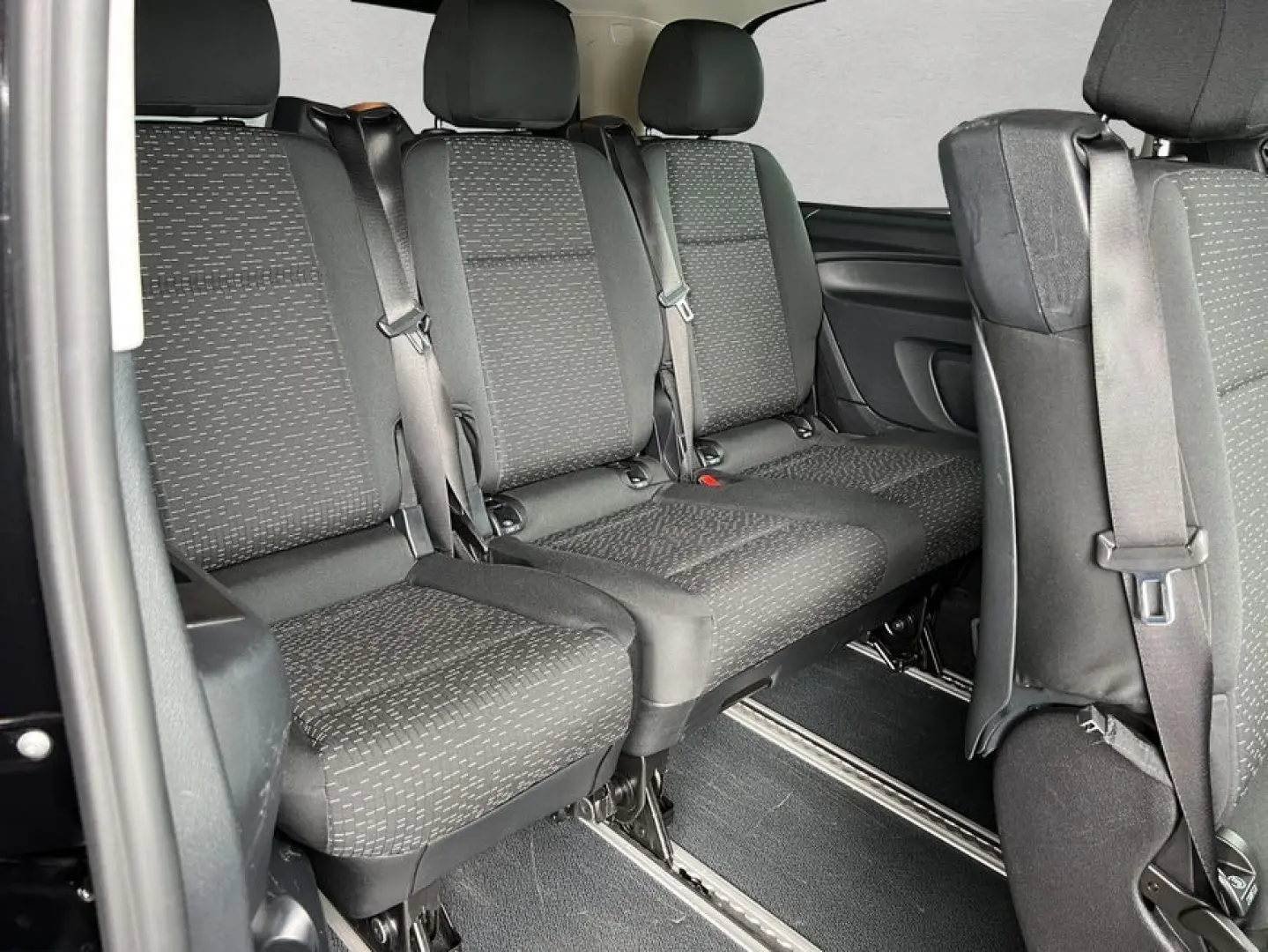 Vito 116 lang,8 Sitze,AHK,2 x Klima