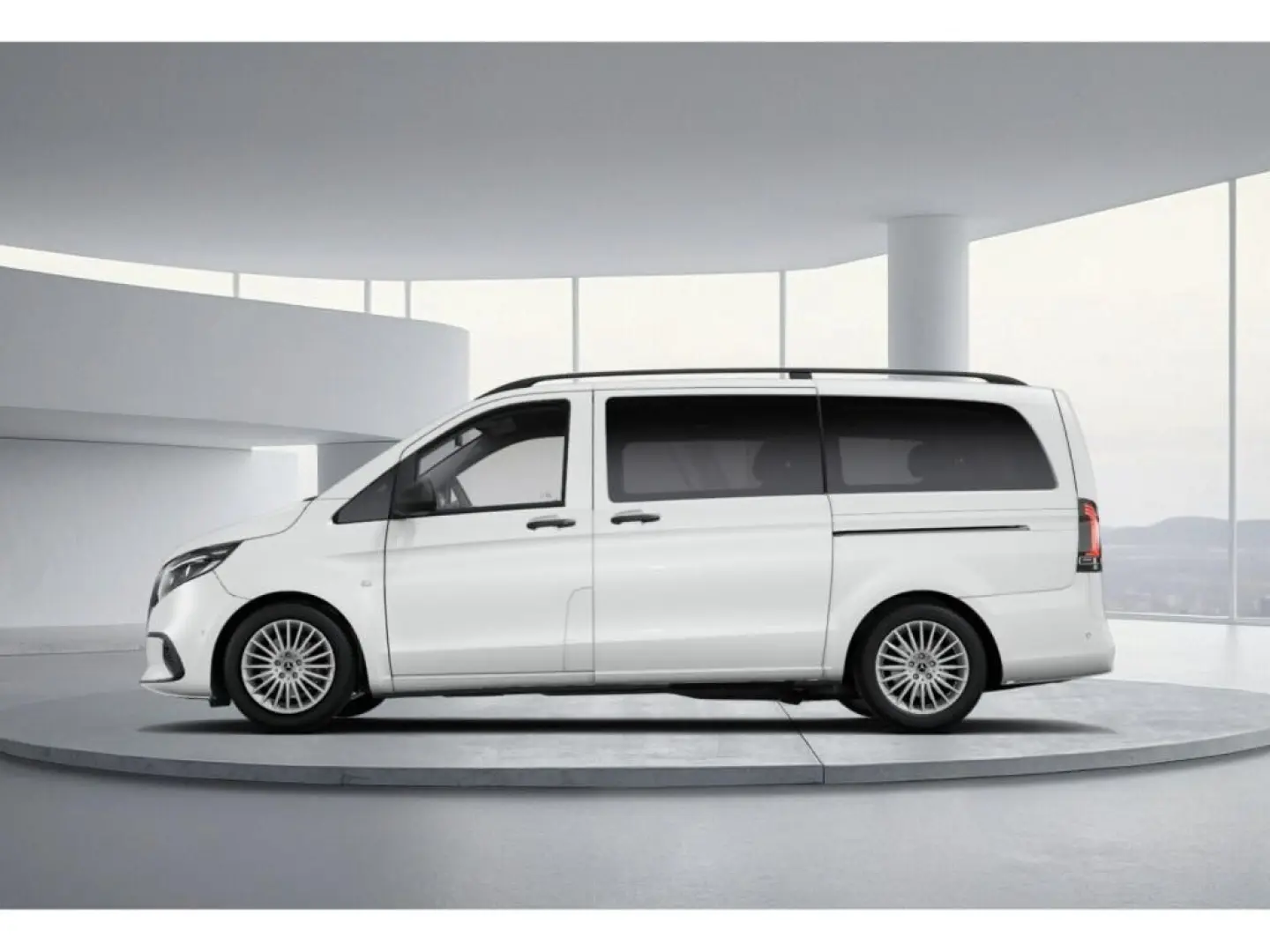 VITO 119 Tourer/PRO/Navi/MBUX/Totw/SHZ/Temp