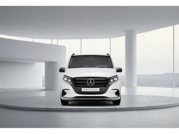 VITO 119 Tourer/PRO/Navi/MBUX/Totw/SHZ/Temp