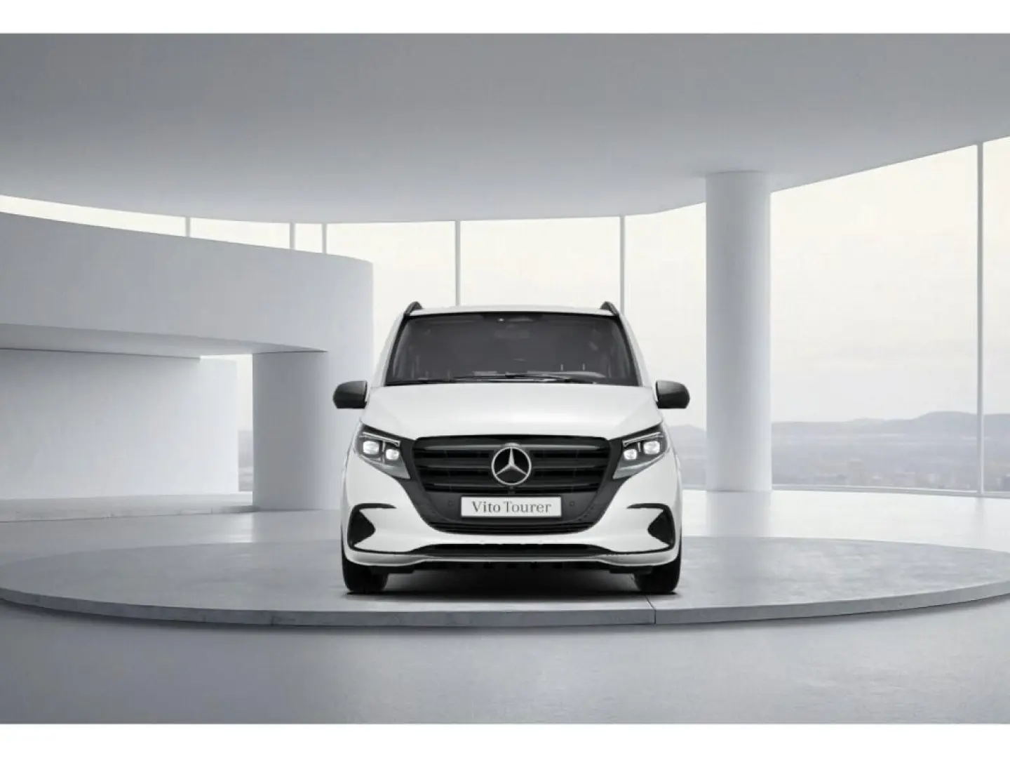 VITO 119 Tourer/PRO/Navi/MBUX/Totw/SHZ/Temp