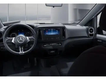 VITO 119 Tourer/PRO/Navi/MBUX/Totw/SHZ/Temp