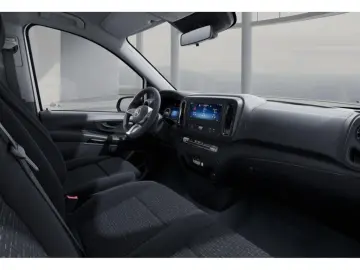 VITO 119 Tourer/PRO/Navi/MBUX/Totw/SHZ/Temp