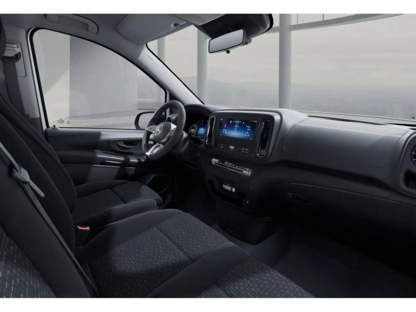 VITO 119 Tourer/PRO/Navi/MBUX/Totw/SHZ/Temp