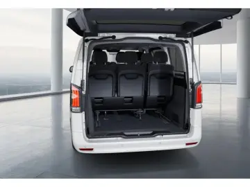 VITO 119 Tourer/PRO/Navi/MBUX/Totw/SHZ/Temp