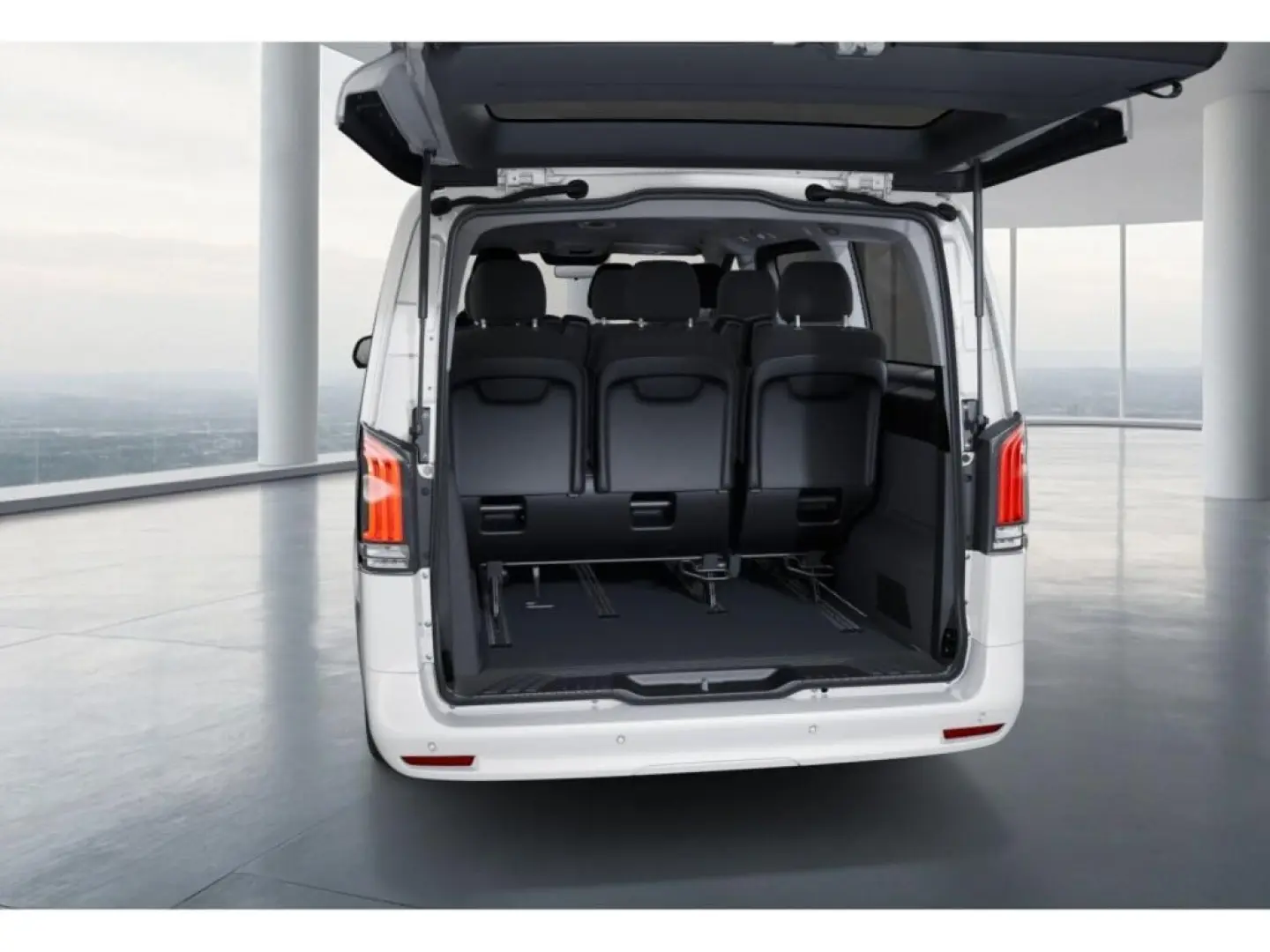 VITO 119 Tourer/PRO/Navi/MBUX/Totw/SHZ/Temp