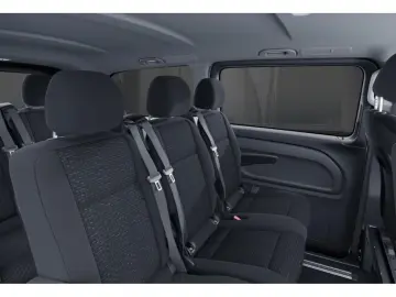 VITO 119 Tourer/PRO/Navi/MBUX/Totw/SHZ/Temp