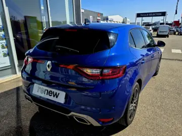 RENAULT MEGANE 1.6 dCi 165 GT EDC
